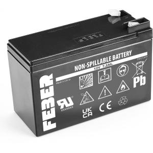 BATTERIA 12V 10 AH