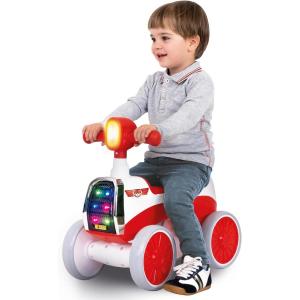 CAROTINA BABY  RIDE ON MY TRICICLO SCOOTER   CAVALCABILE LUCI E SUONI 2 IN 1