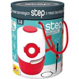 STEP IL ROBOT TECNOLOGICO INSEGNATUTTO