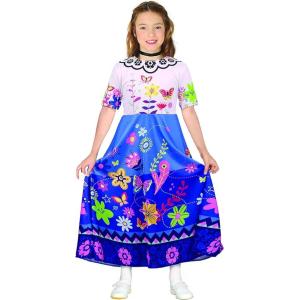 COSTUME PRIMAVERA MIRABEL ENCANTO MIS. 3-4 ANNI