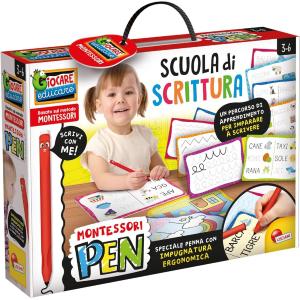 MONTESSORI PEN SCUOLA DI SCRITTURA