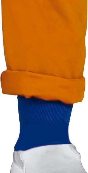 COSTUME NINJA ARANCIONE NARUTO TAGLIA MIS. 14-16 ANNI