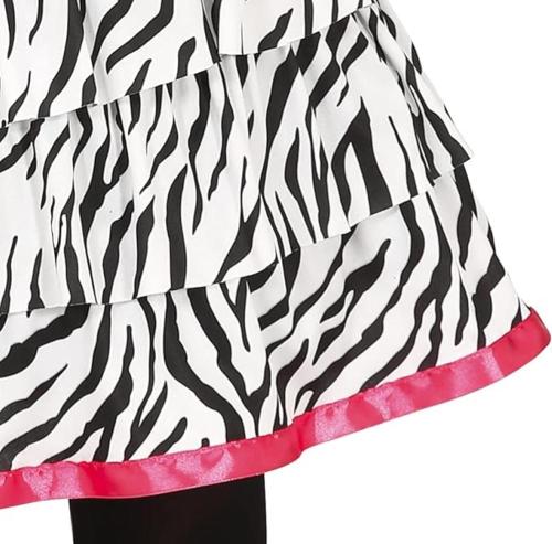 Vestito carnevale on sale rockstar bambina