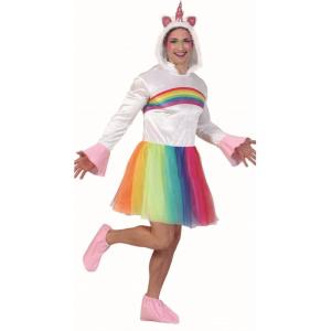 COSTUME UNICORNO UOMO MIS. 48-50