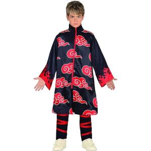 COSTUME CLOUD NINJA MANGA GIAPPONESE TAGLIA 10-12 ANNI