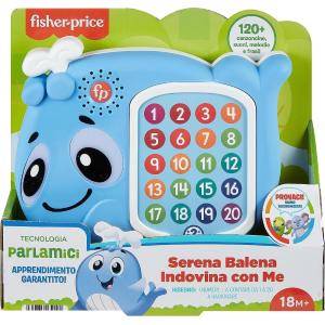 PARLAMICI SERENA BALENA INDOVINA CON ME