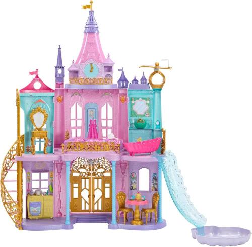 DISNEY PRINCESS - CASTELLO REALE PRINCIPESSE ALTO 122 CM