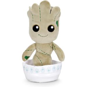 KIDOBROT PELUCHE BABY GROOT   20 CM I GUARDIANI DELLA GALASSIA