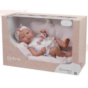 ARIAS - REBORN 38 CM CORPO VINILE CON FIOCCO 98106