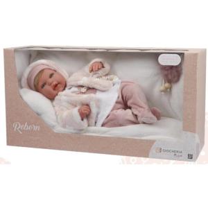ARIAS - BAMBOLA MIA REBORN 45 CM DELUXE SPECIAL EDITION LIMITED