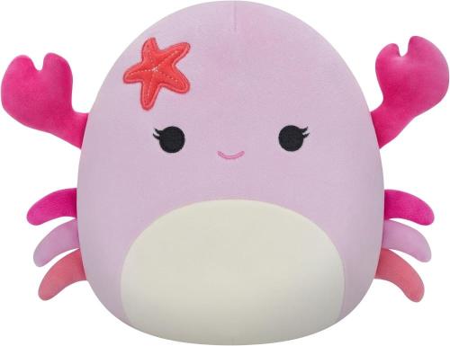 SQUISHMALLOWS 20 CM CAILEY THE CRAB GRANCHIO