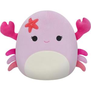 SQUISHMALLOWS 20 CM CAILEY THE CRAB GRANCHIO