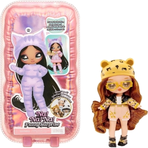 NA! NA! NA! FUZZY SURPRISE JAGUAR GIRL