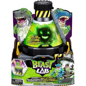 BEAST LAB PACK SINGOLO SHARK - CREA LA TUA BESTIA