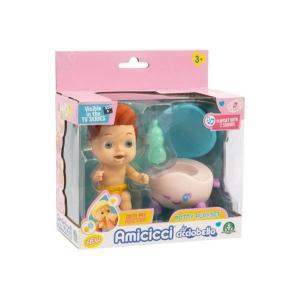 CICCIOBELLO AMICICCI POTTY PLAYSET JAMES