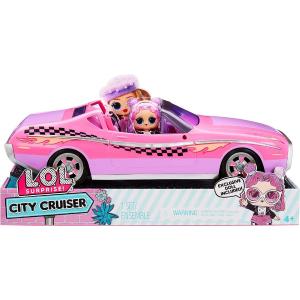 L.O.L. SURPRISE CITY CRUISER AUTO SPORTIVA 