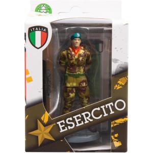 ESERCITO PESONAGGI 8 CM LAGUNARE