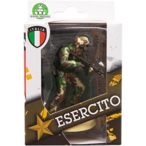 ESERCITO PESONAGGI 8 CM ALPINO PARACADUTISTA RANGER
