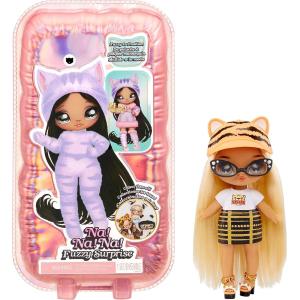 NA! NA! NA! FUZZY SURPRISE - TIGER GIRL