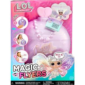 L.O.L. SURPRISE MAGIC FLYERS SWEETIE FLY (LILAC) BAMBOLA VOLANTE  591771
