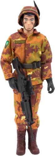ESERCITO ACTION HERO 30 CM ALPINO