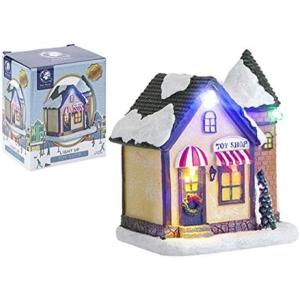 NEGOZIO GIOCATTOLI CON LUCI 13 CM