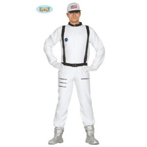 COSTUME ASTRONAUTA TAGLIA M
48-50