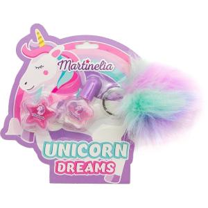 MARTINELIA UNICORN SET PORTACHIAVI CON TRUCCHI POS230149