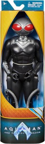 AQUAMAN MOVIE PERSONAGGIO BLACK MANTA 30 CM 