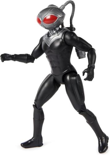 AQUAMAN MOVIE PERSONAGGIO BLACK MANTA 30 CM 