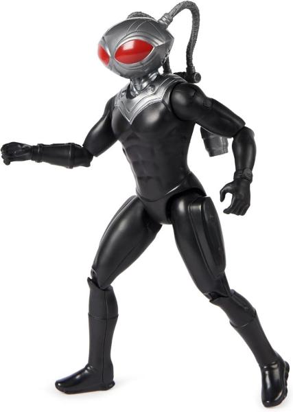 AQUAMAN MOVIE PERSONAGGIO BLACK MANTA 30 CM 