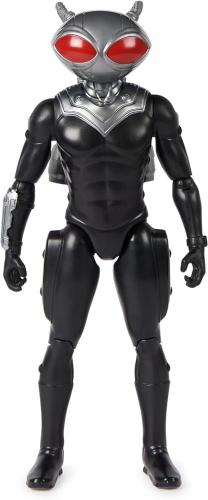 AQUAMAN MOVIE PERSONAGGIO BLACK MANTA 30 CM 