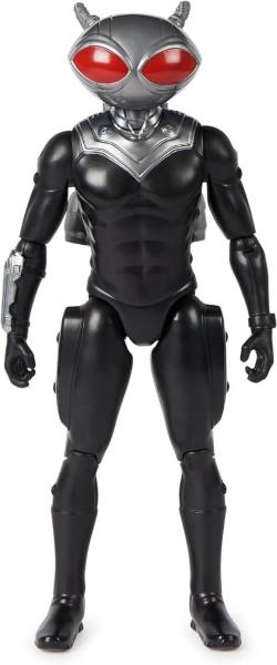AQUAMAN MOVIE PERSONAGGIO BLACK MANTA 30 CM 