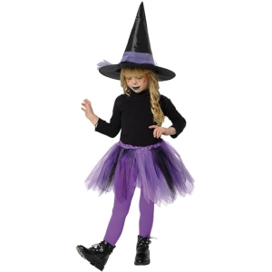 SET COSTUME STREGA VIOLA