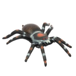 PARK&FARM - ANIMALI MORBIDI SOFTSPAVENTOSI 3 SOGGETTI SCORPIONE RAGNO SCARAFAGGIO