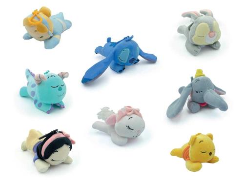 Prodotto: GRA-DEY02000 - DISNEY SNUGLETS ASS. MINI PELUCHE 15 CM - GRANDI  GIOCHI