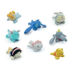 DISNEY SNUGLETS ASS. MINI PELUCHE 15 CM