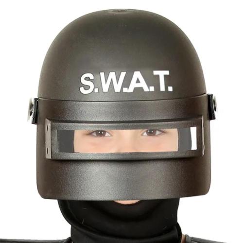 CASCO CASCHETTO S.W.A.T FORZE SPECIALI BAMBINO