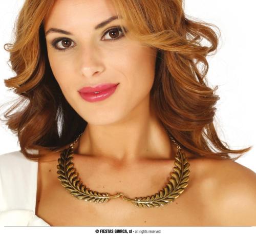 COLLANA ROMANA 22 CM