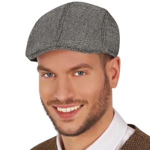 CAPPELLO BASCO GRIGIO PEAKY BLINDERS TASCO