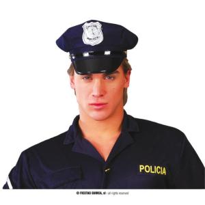 CAPPELLO POLIZIOTTO AMERICANO