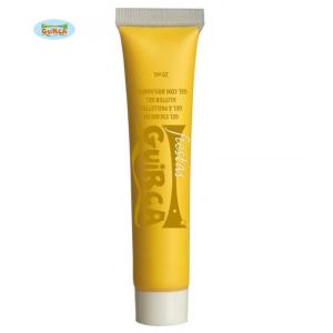 TUBETTO FONDOTINTA PER TRUCCO A BASE D'ACQUA GIALLO 20 ML