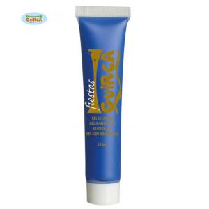 TUBETTO FONDOTINTA IN CREMA A BASE D'ACQUA BLU 20 ML