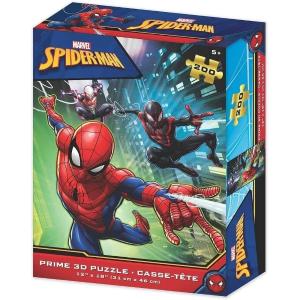 PUZZLE PRIME 3D SPIDERMAN 200 PZ 33034