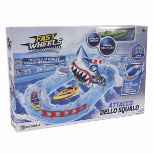 FAST WHEELS - PISTA ATTACCO DELLO SQUALO