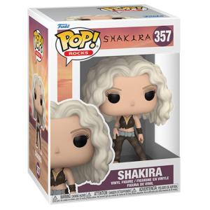 FUNKO POP ROCKS SHAKIRA 357