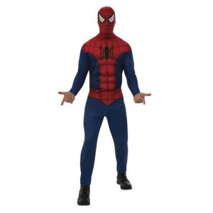 COSTUME SPIDERMAN RAGAZZO MISURA M OPP