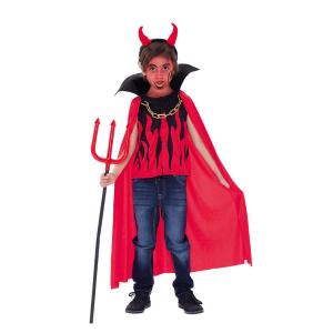 COSTUME DIAVOLO BAMBINO - T.U. BIMBI