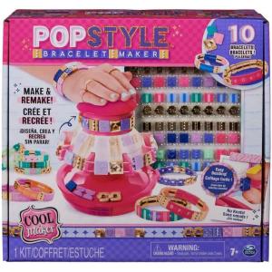 COOL MAKER MACCHINA CREA BRACCIALETTI POP STYLE