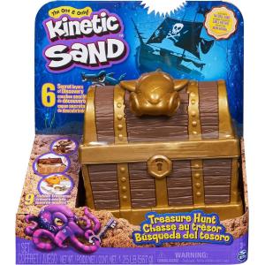 KINETIC SAND PLAYSET CACCIA AL TESORO